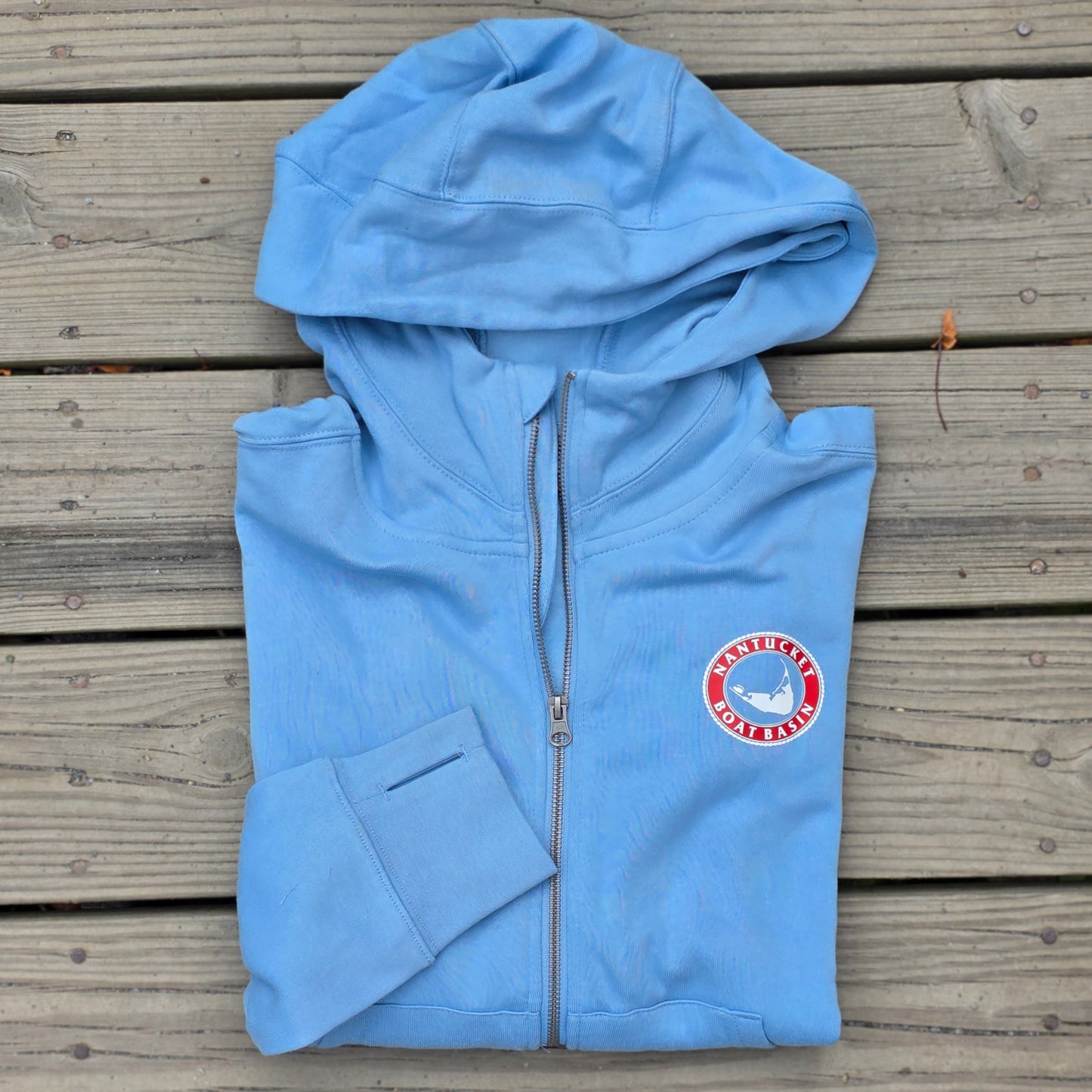 Ladies Willow Full Zip Hood