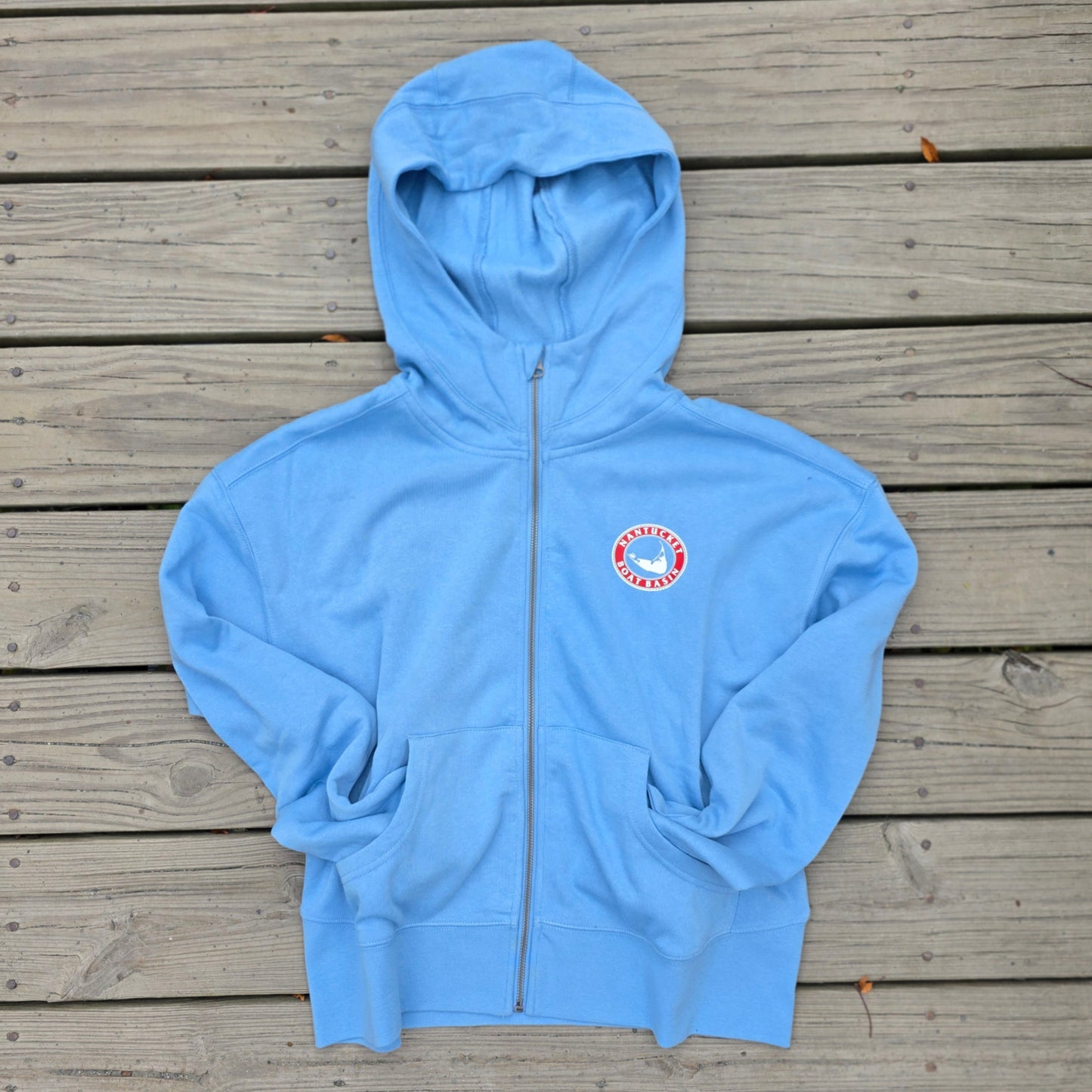 Ladies Willow Full Zip Hood