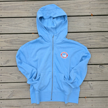 Ladies Willow Full Zip Hood