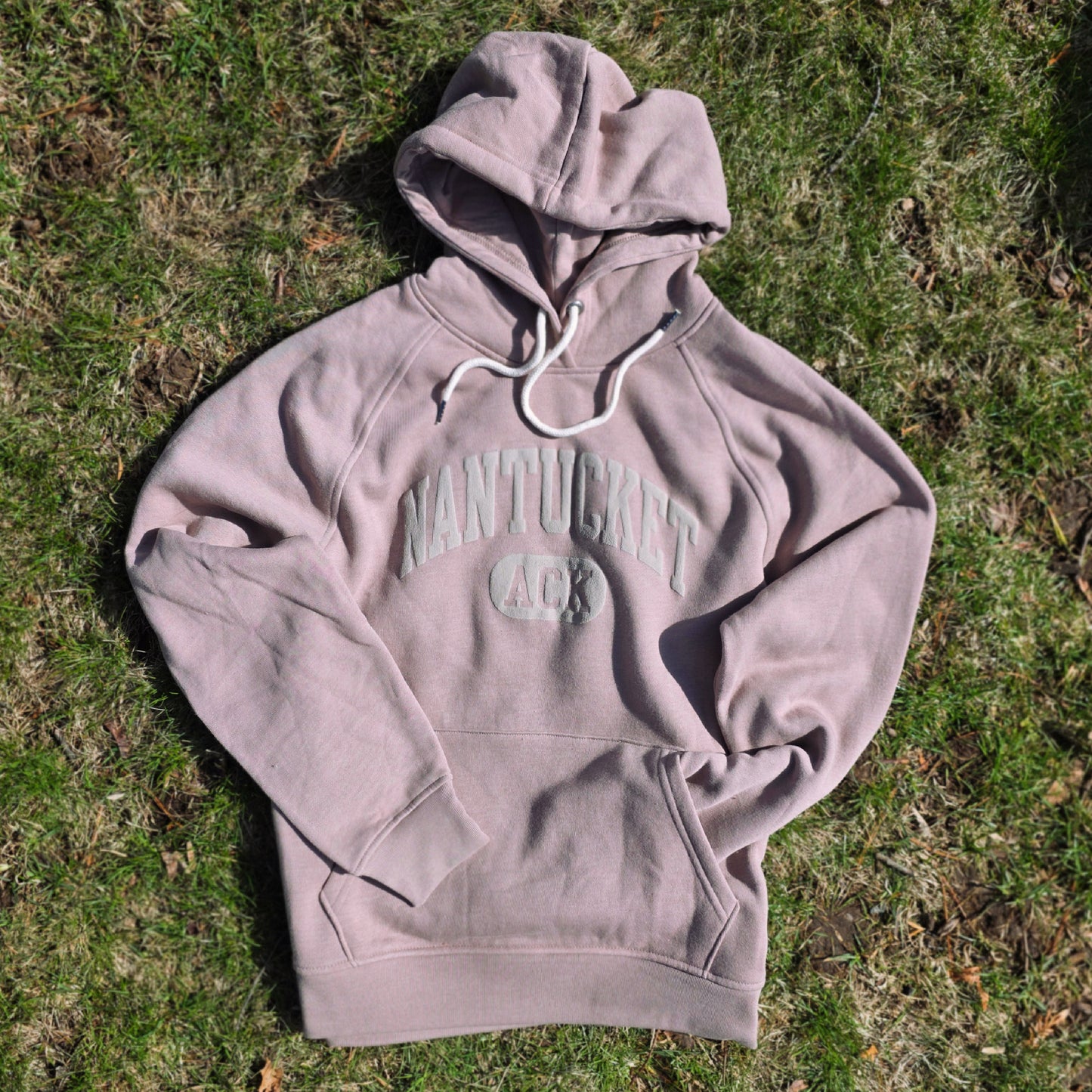 Nantucket ACK Ladies Hoodie