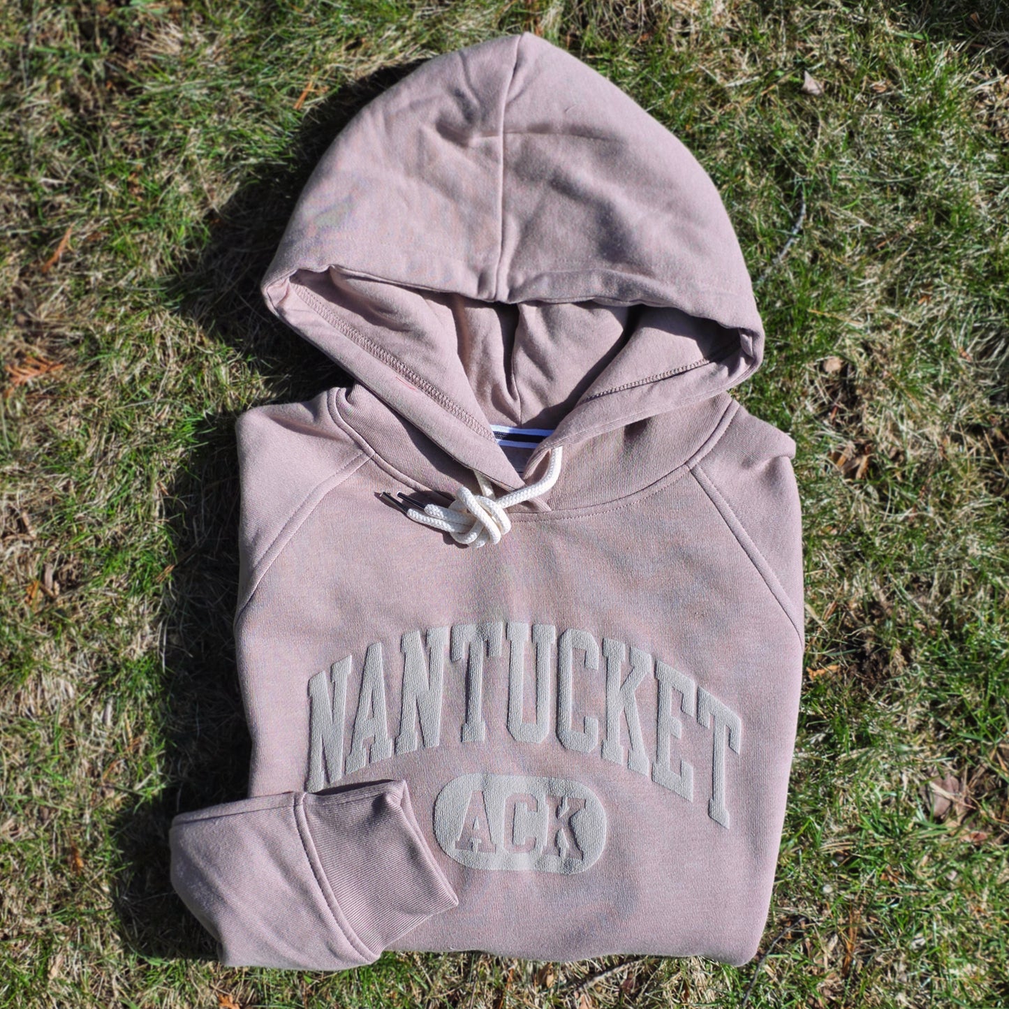 Nantucket ACK Ladies Hoodie