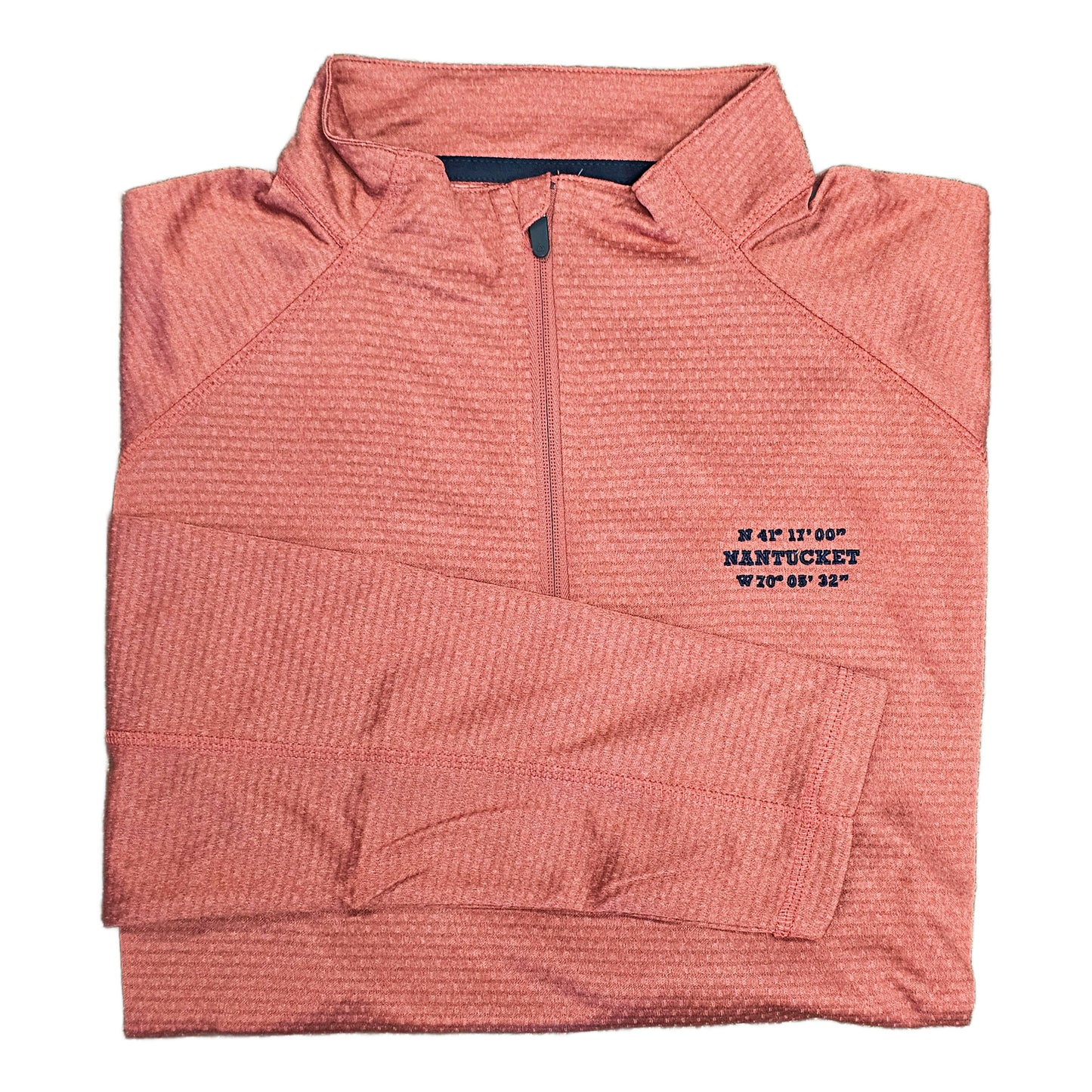 Nantucket Laporte Quarter Zip