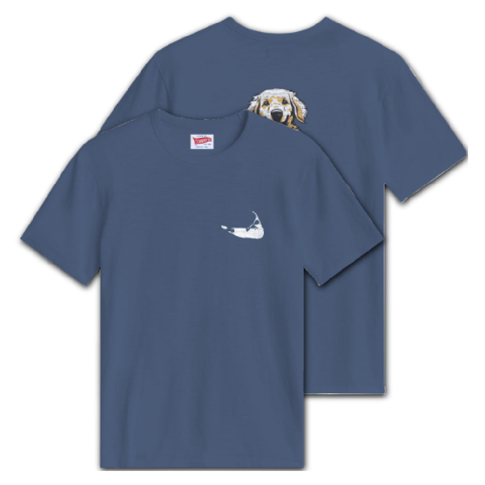 Nantucket Island Marley Dog Tee