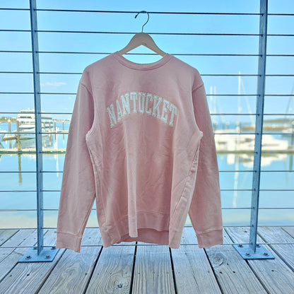 Nantucket Arch Midweight Crewneck