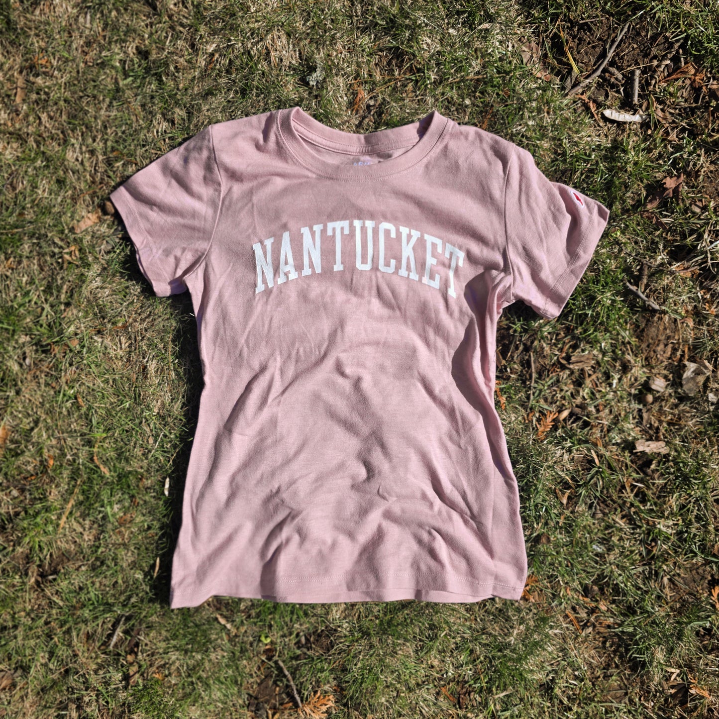 Nantucket Arch Collegiate Tee