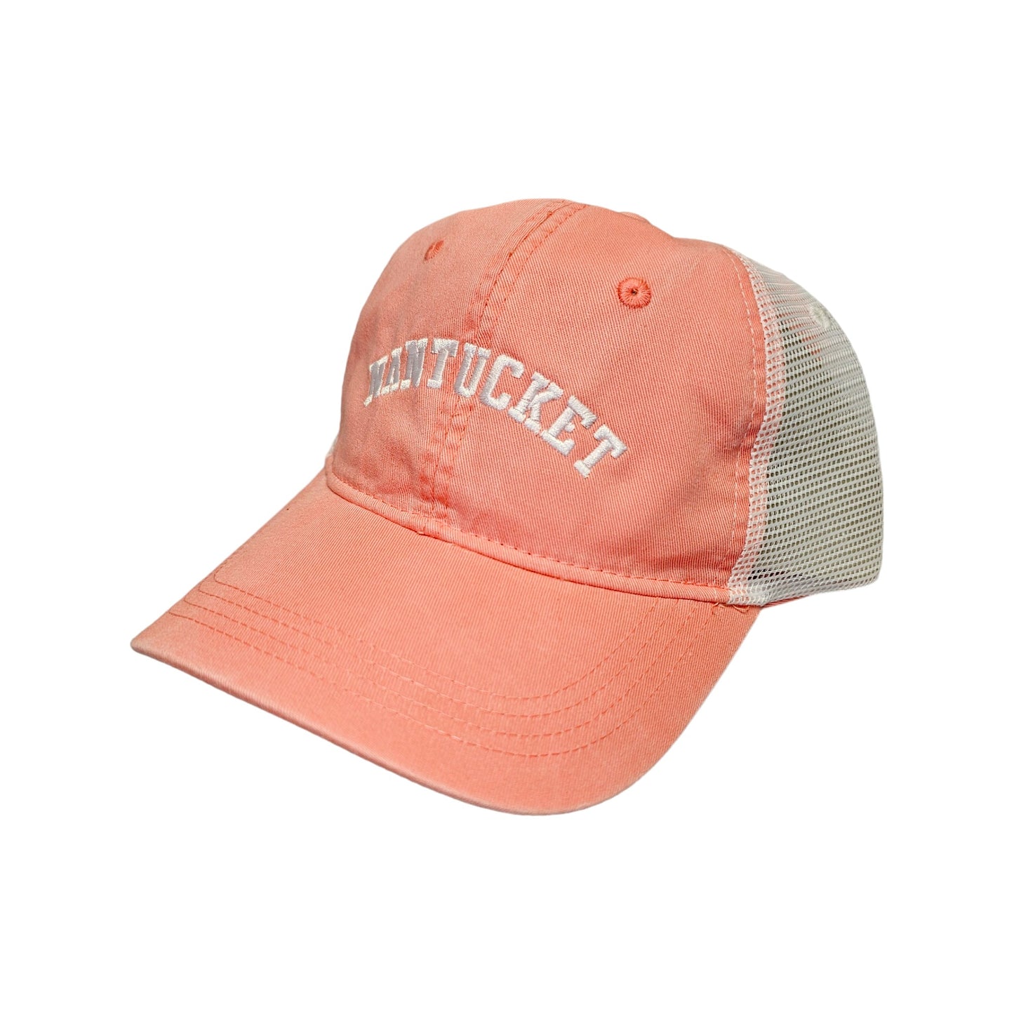 Nantucket Arch Trucker Hat