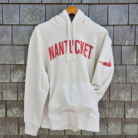 Nantucket Arch Applique Hampton Hoodie