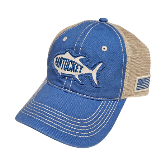 Nantucket Tuna Washed Trucker