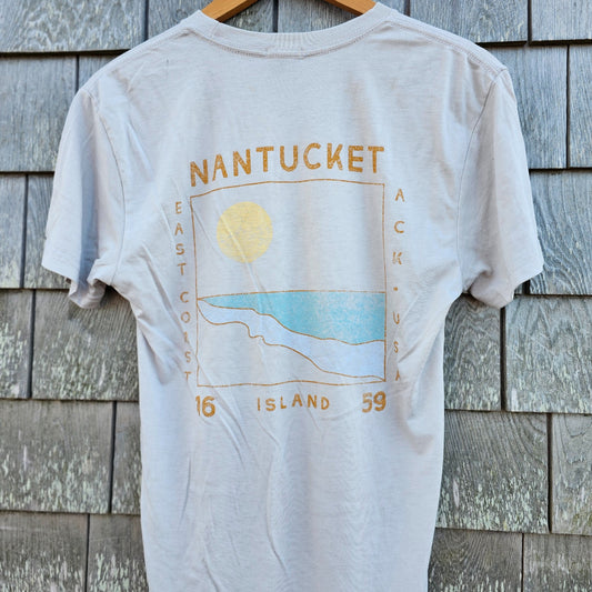Nantucket Warren Short Sleeve Tee