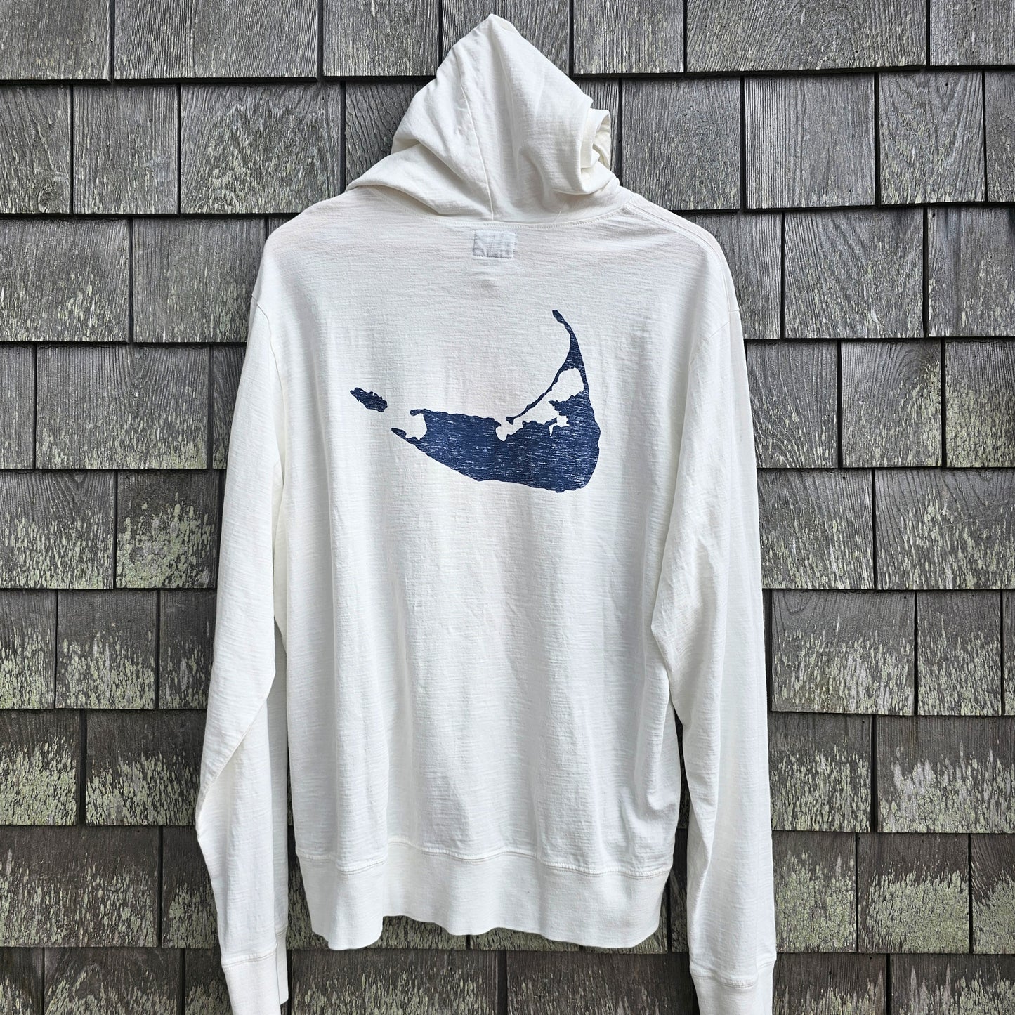 Nantucket Island Back Rec Hood