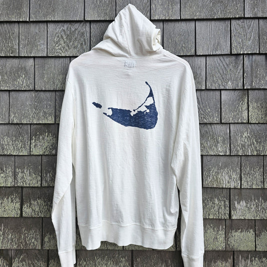 Nantucket Island Back Rec Hood