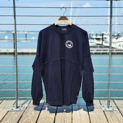 Nantucket Boat Basin Football Jersey