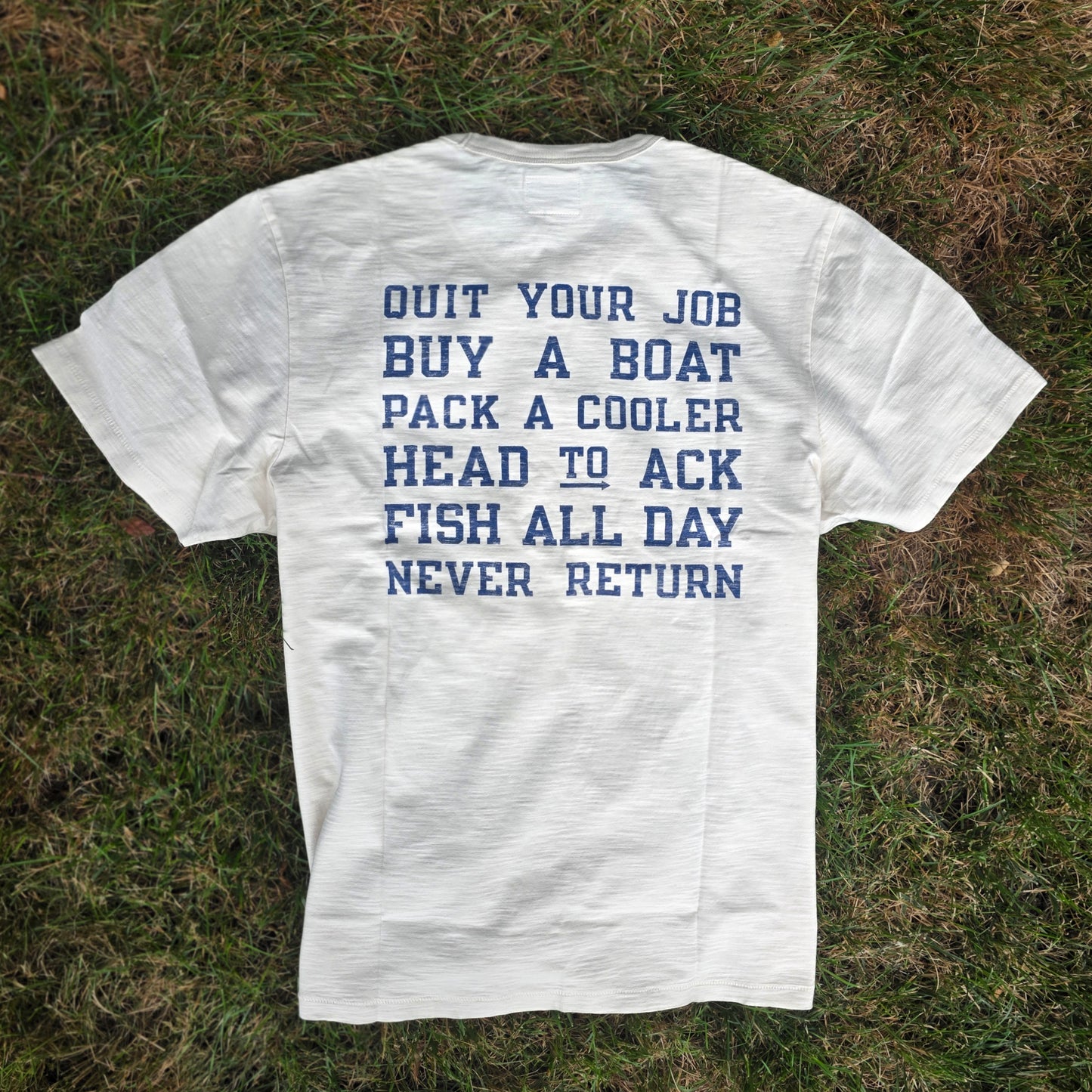 Buy A Boat Rec Tee