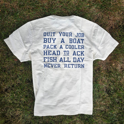 Buy A Boat Rec Tee
