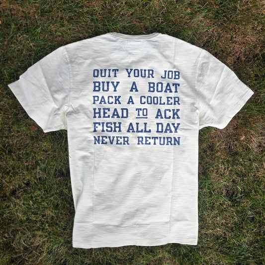 Buy A Boat Rec Tee