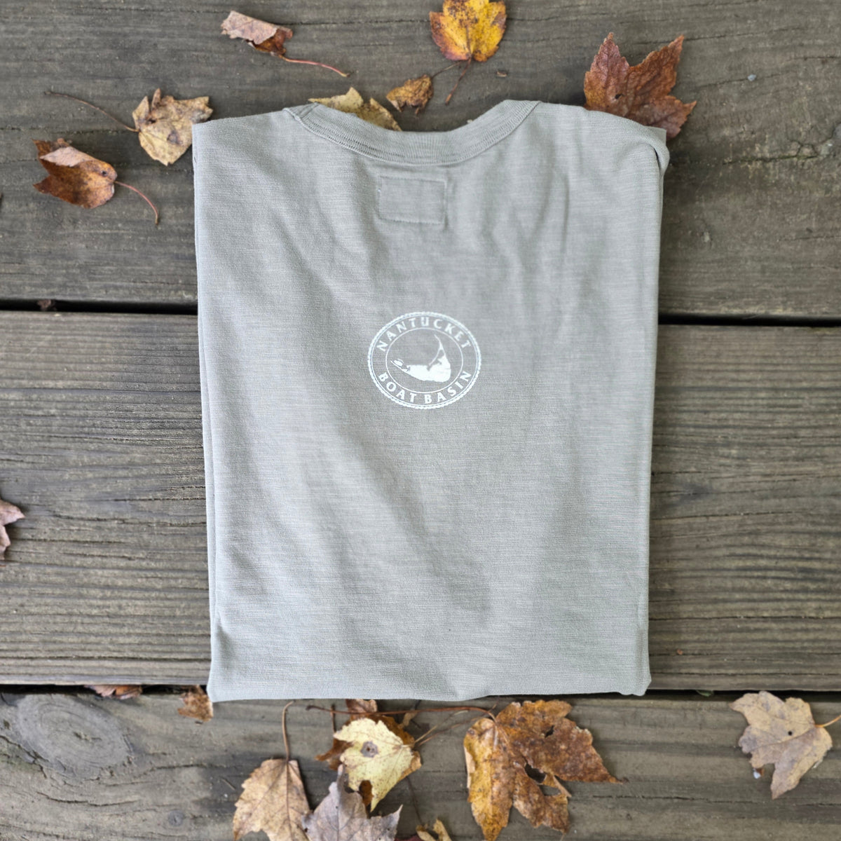 Nantucket Boat Basin Striper Hook Tee