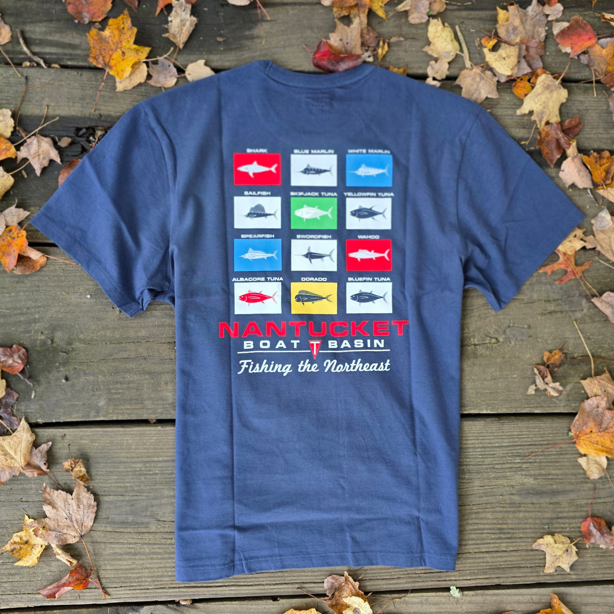 North East Catch and Release Short Sleeve Tee