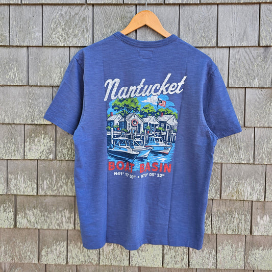 The Boat Basin Rec Tee