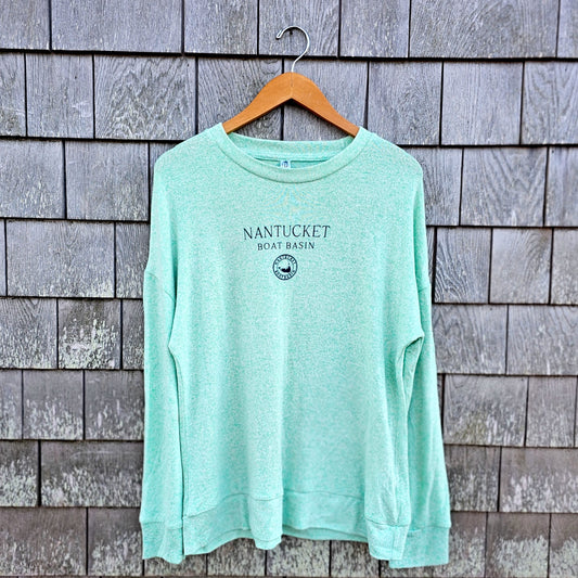 Nantucket Boat Basin Long Sleeve Shirt