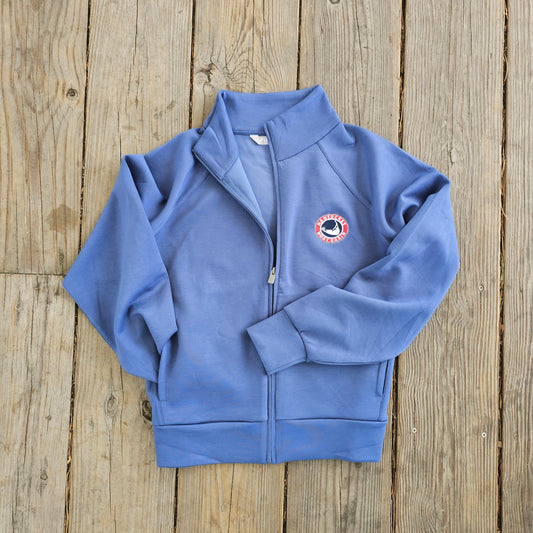 Nantucket Boat Basin Ladies Full Zip