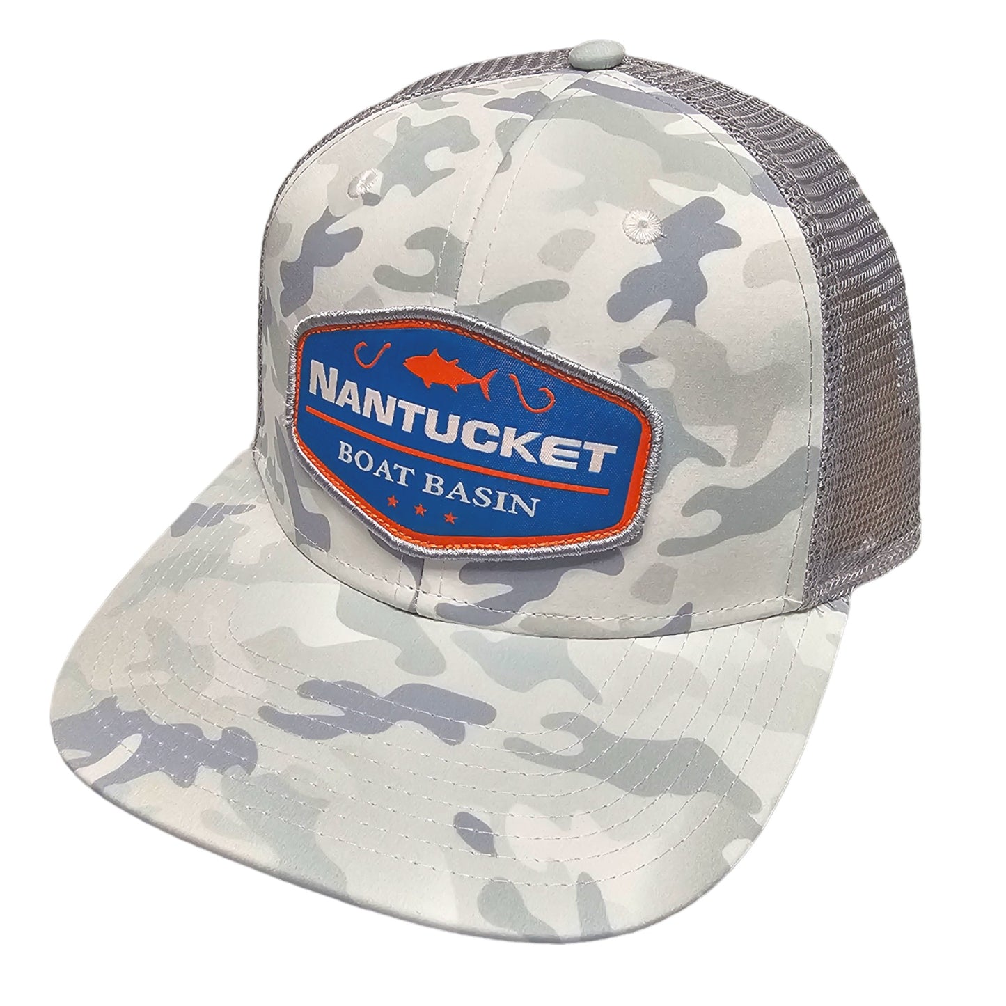 Nantucket Boat Basin Arctic Trucker