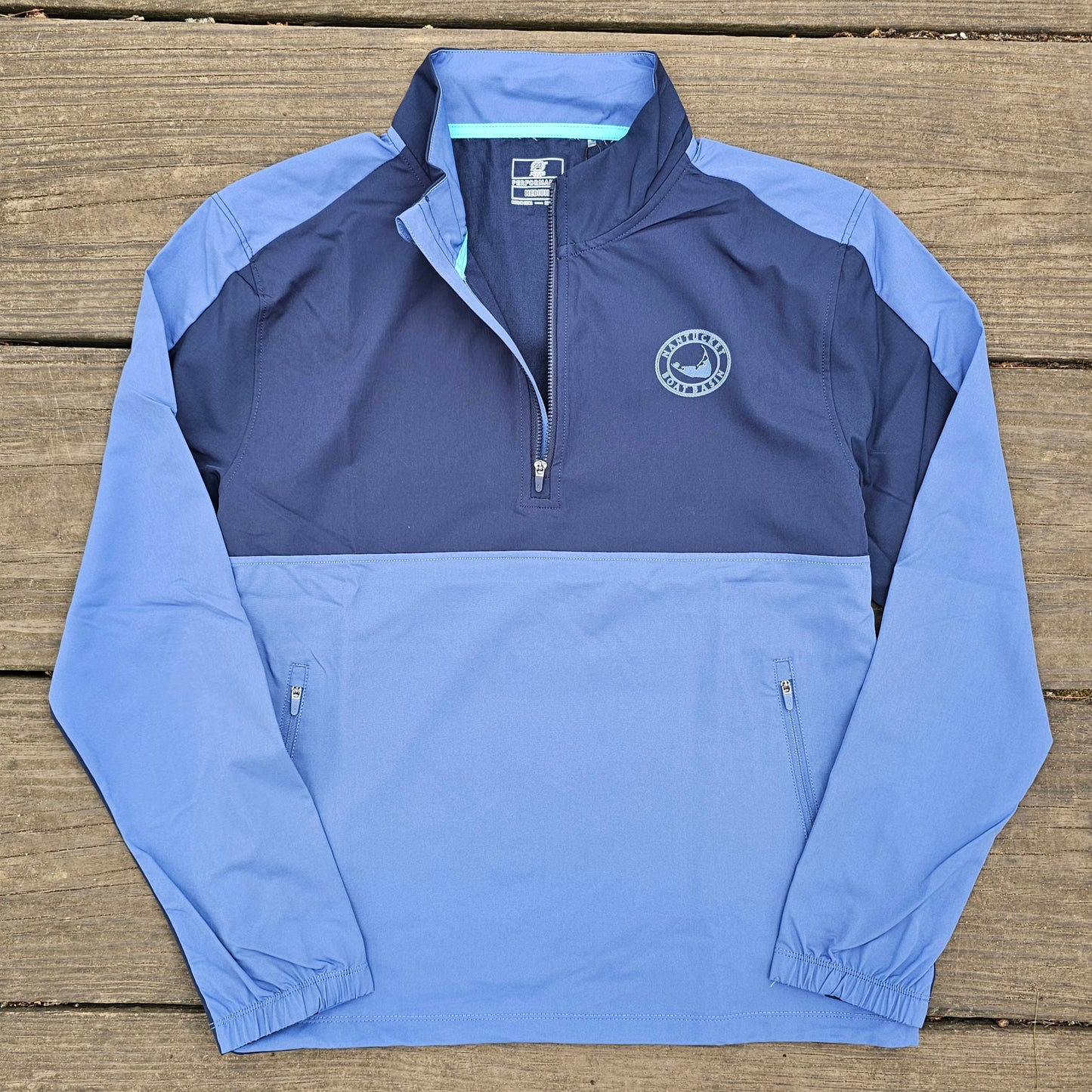 Nantucket Boat Basin Waylon Windshirt