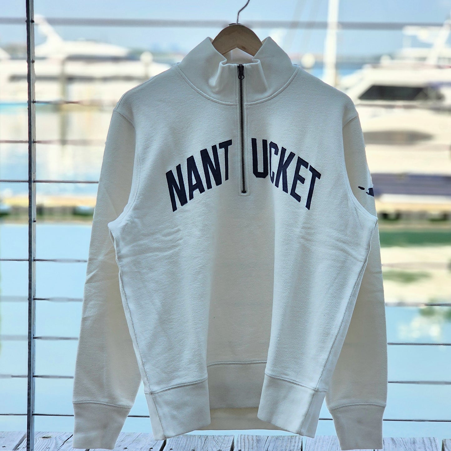 Nantucket Arch Hampton Quarter Zip