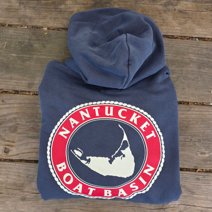 Nantucket Boat Basin Heavy Hood