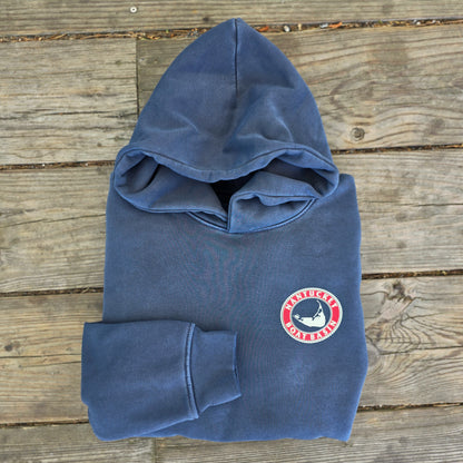 Nantucket Boat Basin Heavy Hood