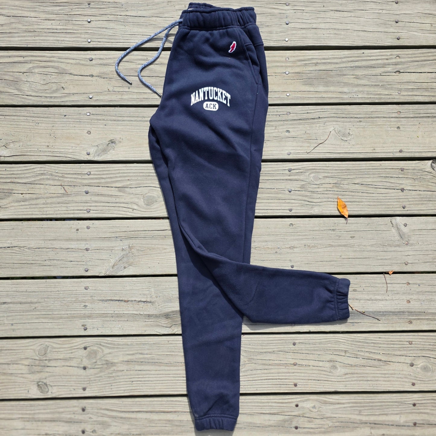 Nantucket ACK Fleece Joggers