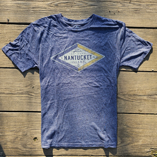 Nantucket Nostalgia Short Sleeve Tee