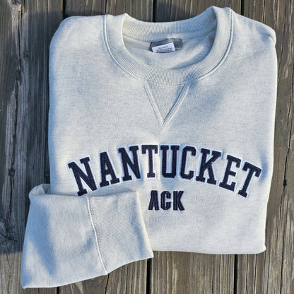 Nantucket Carson Heavy Crewneck