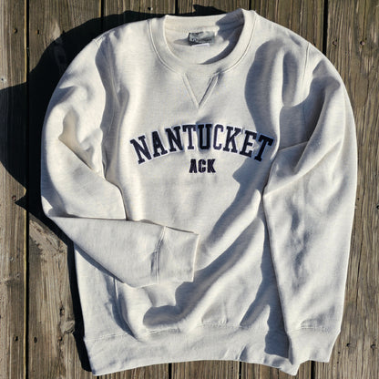 Nantucket Carson Heavy Crewneck