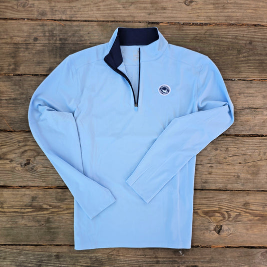 Nantucket Boat Basin Stiles Quarter Zip