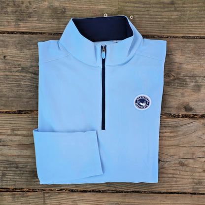 Nantucket Boat Basin Stiles Quarter Zip