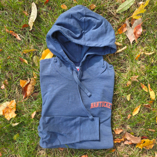 Nantucket Island Back Rec Hood
