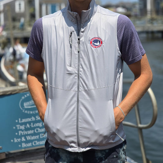 Idealist Ripstop Wind Vest