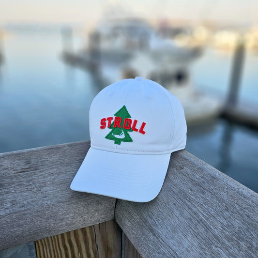 STROLL 2024 Tree Washed Hat