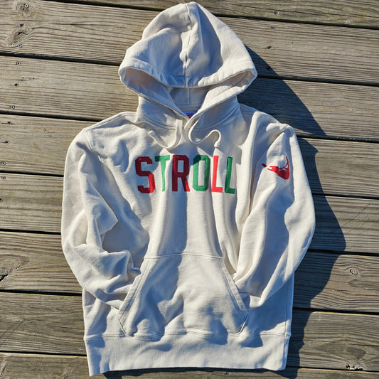 STROLL Multi Applique Hampton Hoodie