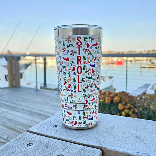 STROLL Tervis 20 oz. Stainless