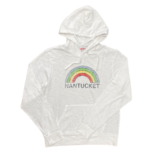 nantucket rainbow hoodie