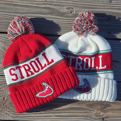 Stroll Jacquard Cuff Beanie