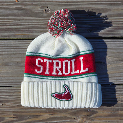 Stroll Jacquard Cuff Beanie