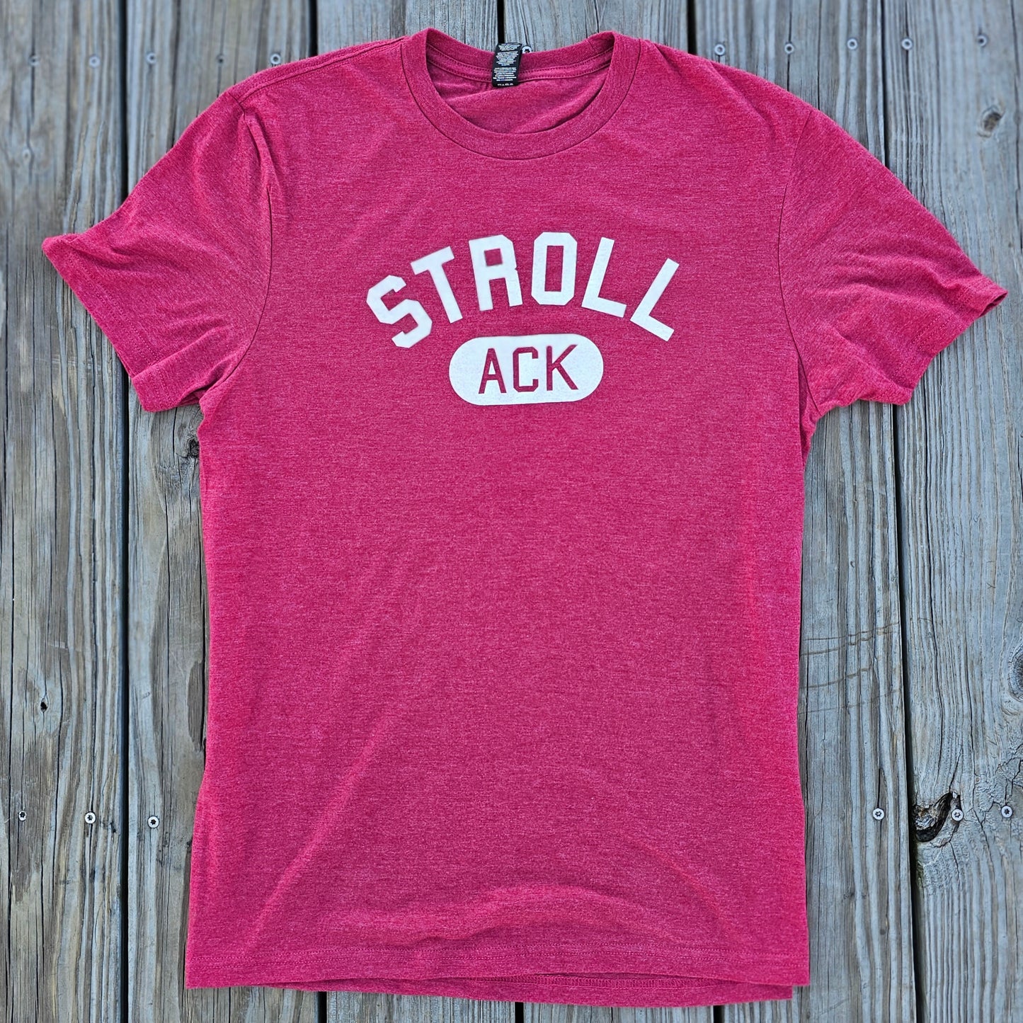 STROLL ACK Arch Tee