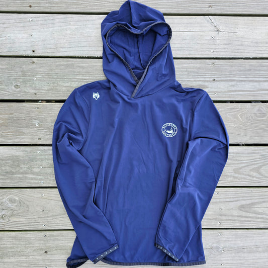 Nantucket Boat Basin Colorado Hoodie