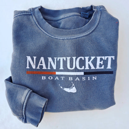 Toddler Hettinger Fleece Crewneck