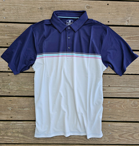 Nantucket Vesper Performance Polo