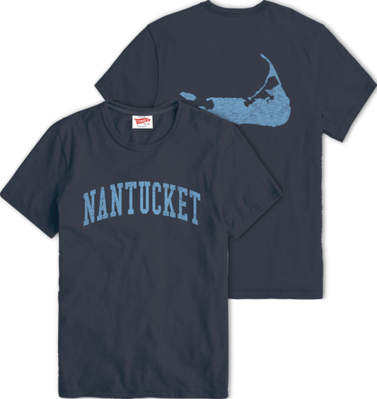 Nantucket Arch Short Sleeve Rec Tee