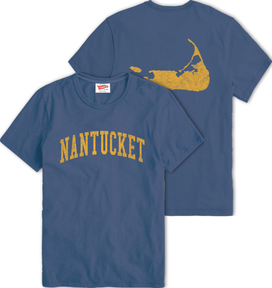 Nantucket Arch Short Sleeve Rec Tee