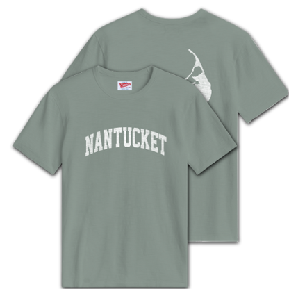 Nantucket Arch Rec Tee